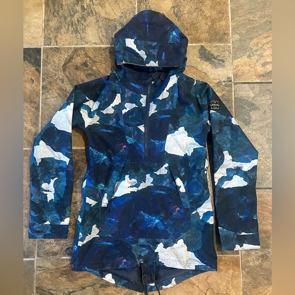 Armada Saint Pullover Jacket Women’s Small